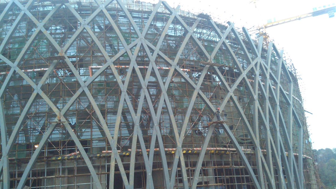 數(shù)據(jù)中心建筑大型接彎應用